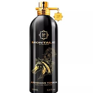 Montale Arabiens Tonka EDP 100 ml / 3.4 FL Oz new in box seal authentic